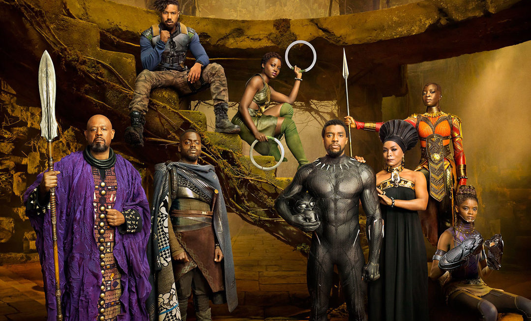 ‘Black Panther’ costume designer celebrated in retrospective