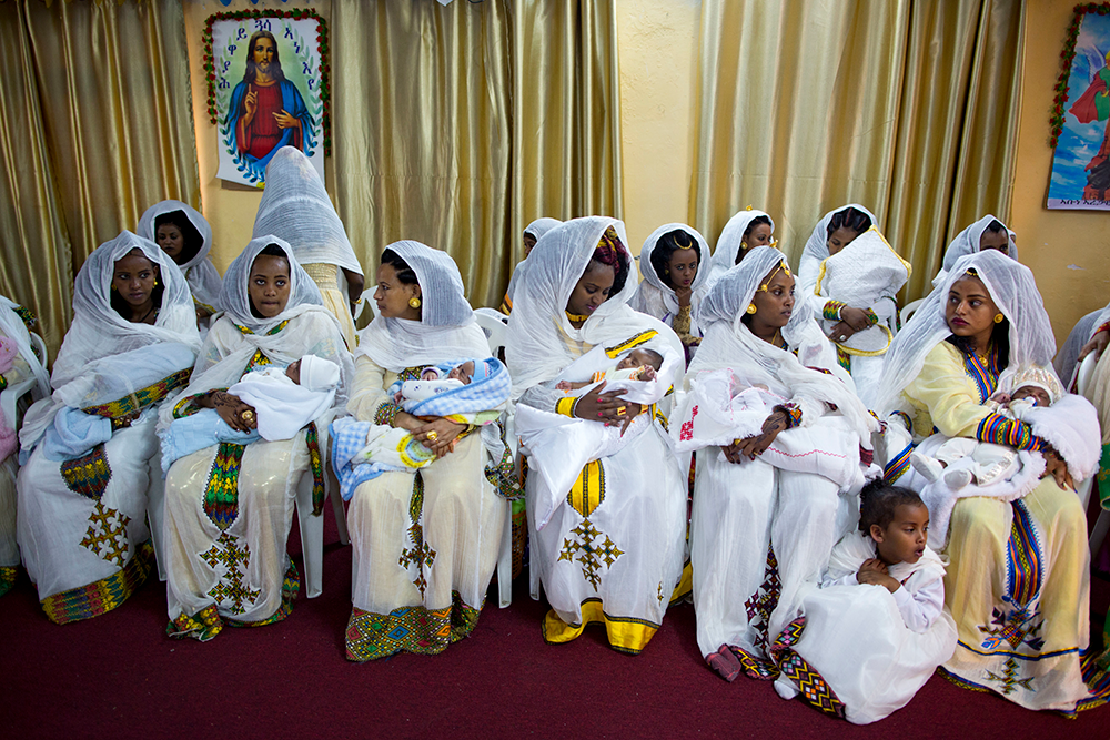 Eritrean Christians released from shipping container prisons