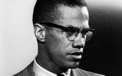 Mysterious missing parts of Malcolm X’s autobiography found