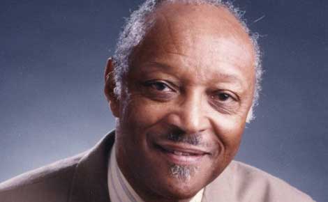 Celebrating the Life of Dr. James Earl Massey