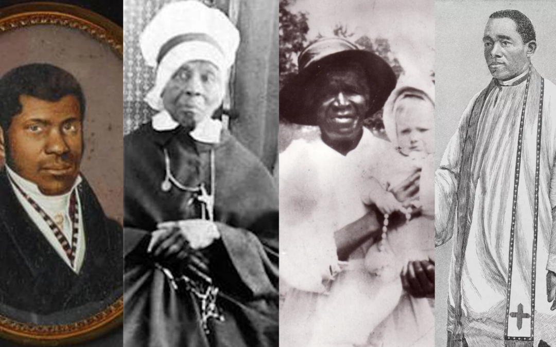 New coalition seeks sainthood for five African-Americans