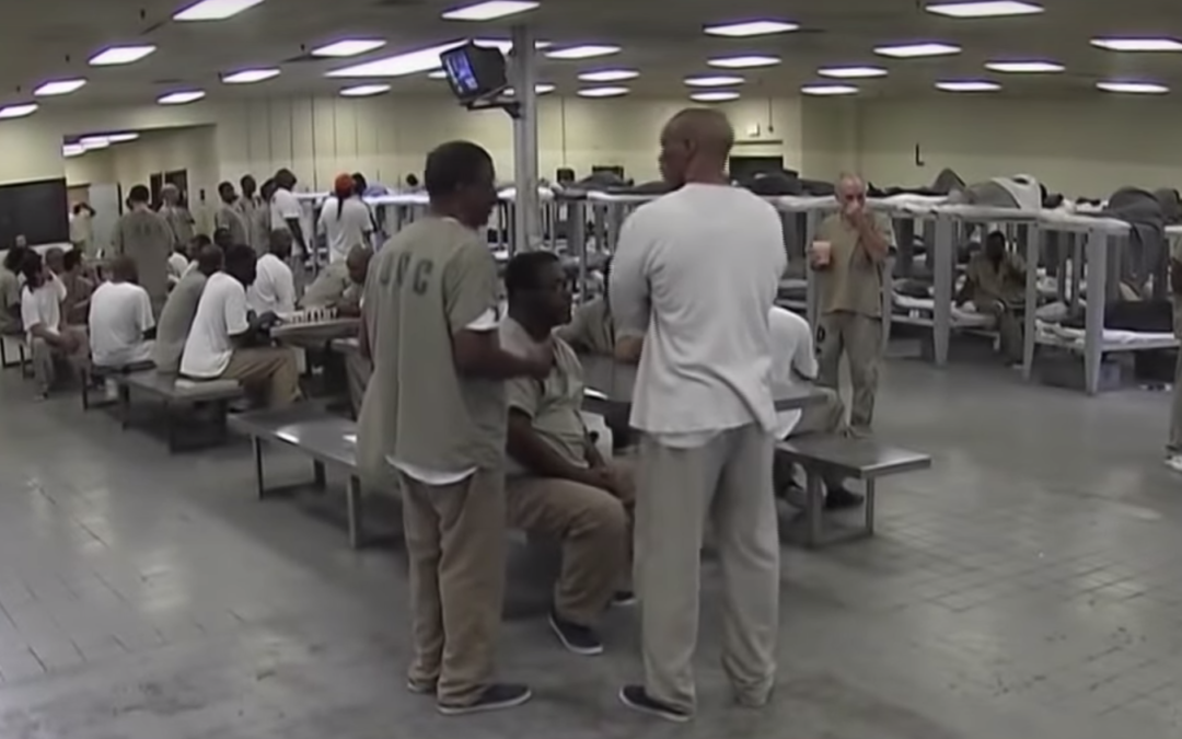 Inmate labor is common, but is it legal?