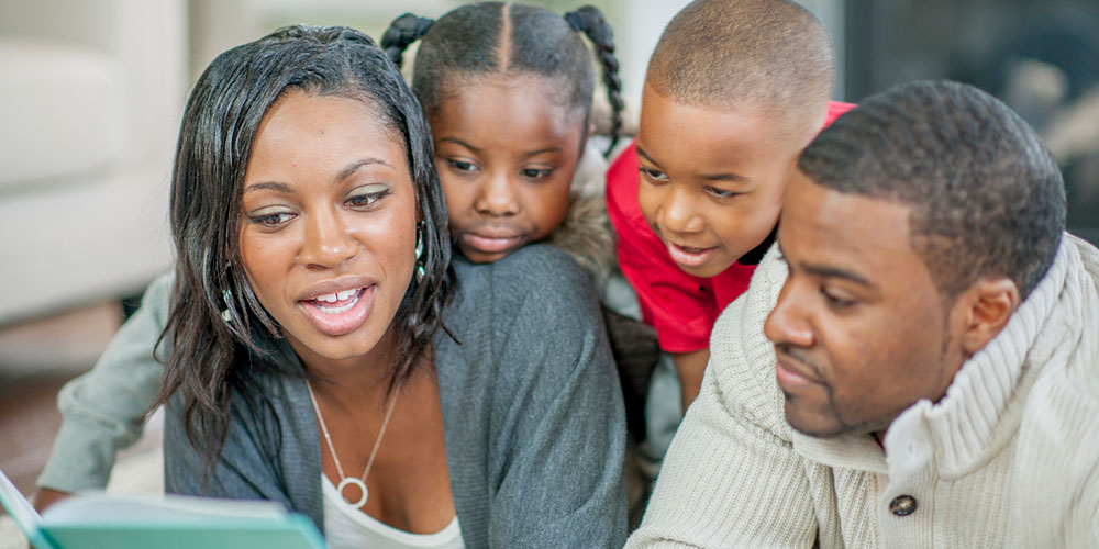Why storytelling skills matter for African-American kids