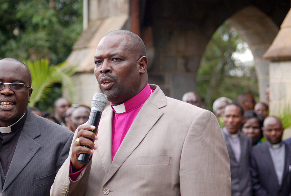 Clergy divided as Kenya moves to save forest, evict 40,000 settlers