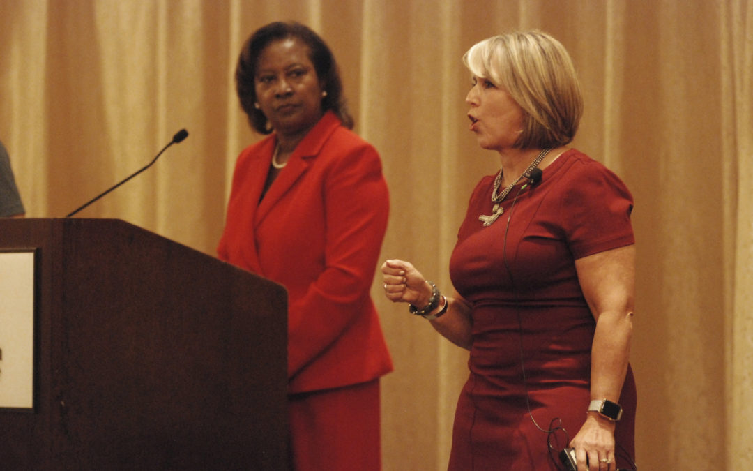 New Mexico candidates address concerns of racial inequality