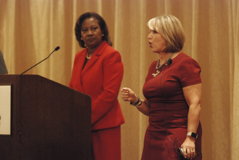 New Mexico Candidates Address Concerns Of Racial Inequality