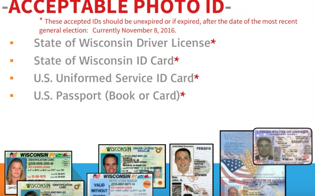Voter ID tied to lower turnout in Wisconsin