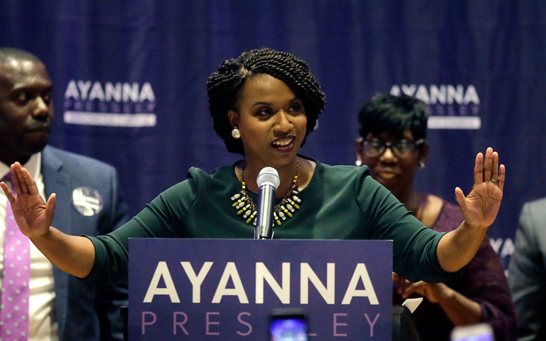 Black female Democrats urge party to rethink future