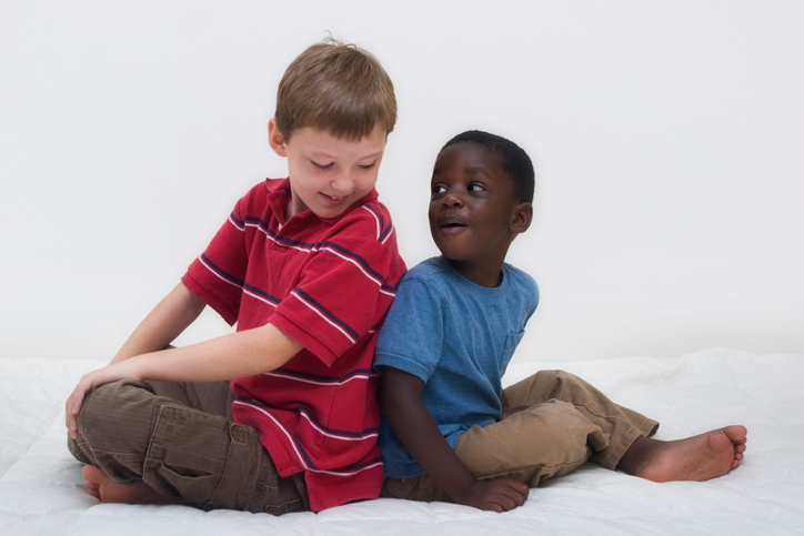 Are today’s white kids less racist than their grandparents?