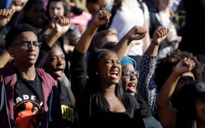 Black student activists face penalty in college admissions