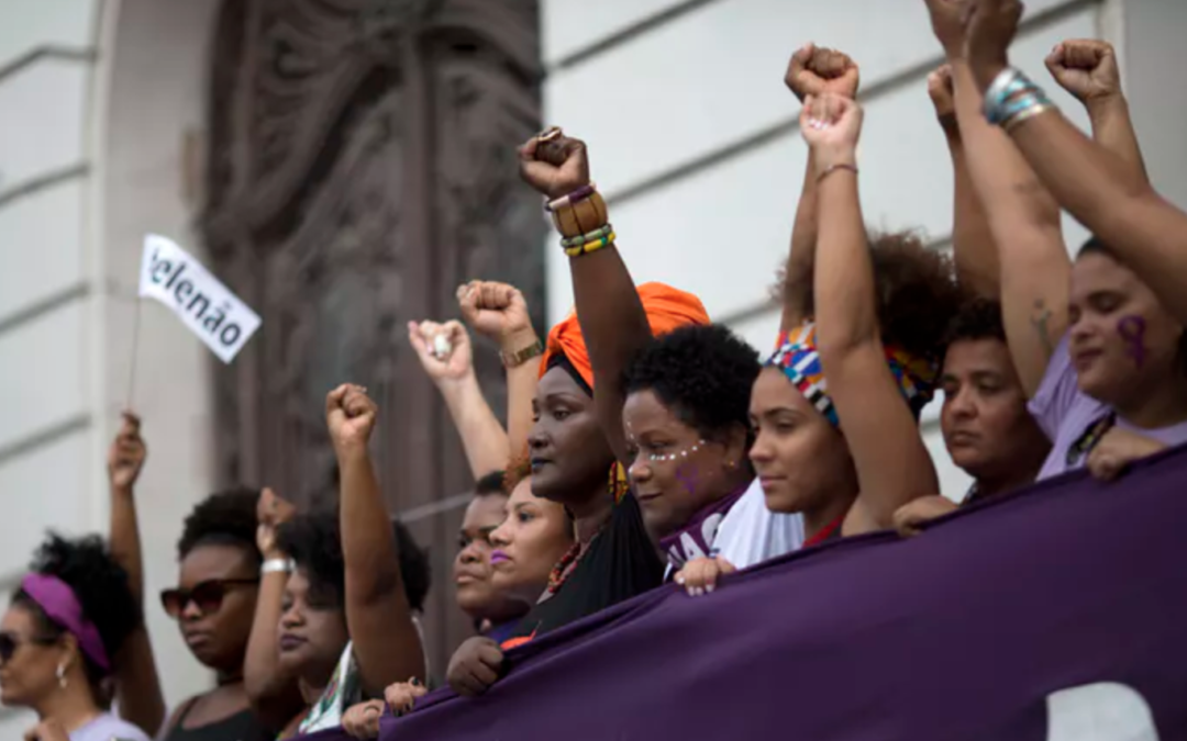 Sexism, racism drive more black women to run for office in both Brazil and US