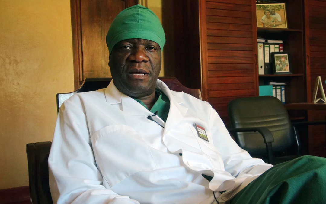 Mukwege, Nobel Prize-winning doctor, a ‘blessing’ to Congolese Pentecostals
