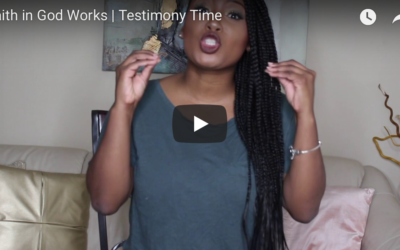 YouTube Testimony: Ebony Shanae