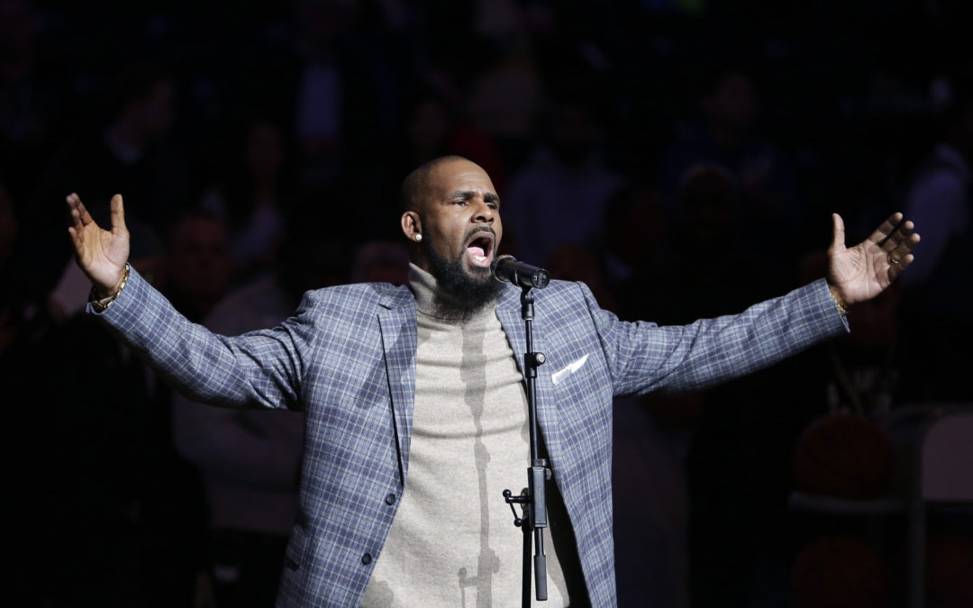 Trump and R. Kelly: Are Christian Values for Sale?