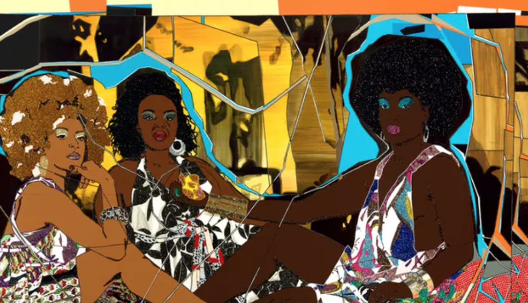 Black Canadian artists detangle the roots of Black beauty