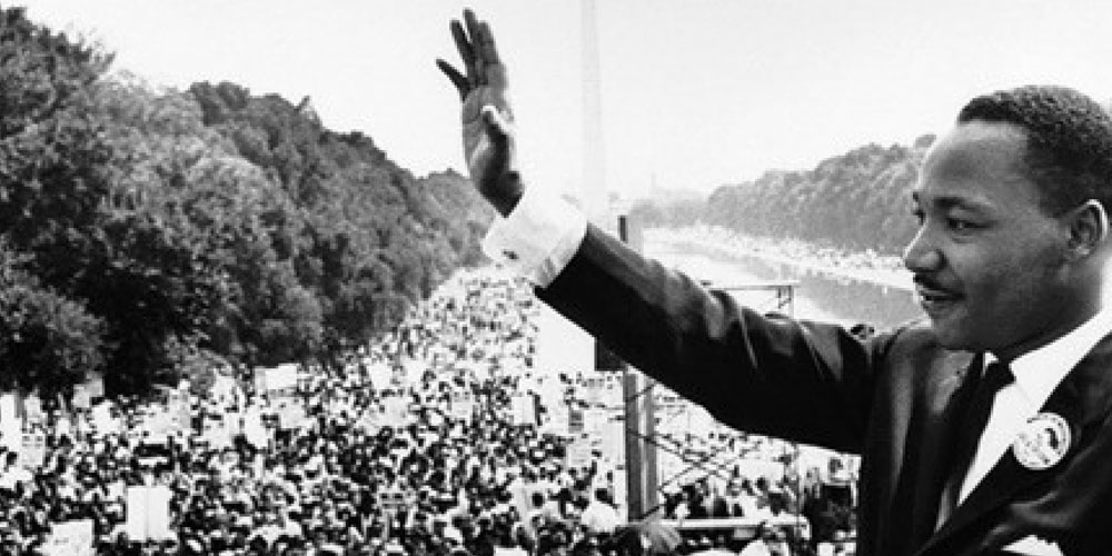 Two-Minute Podcast Shorts on Martin Luther King, Jr.