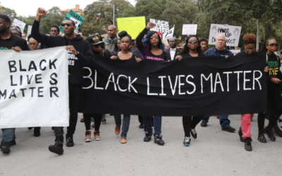 Black Panthers and Black Lives Matter — parallels and progress