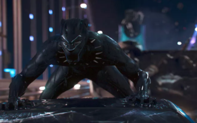 ‘Black Panther’ and its science role models inspire more than just movie awards