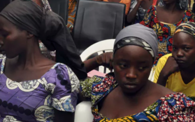 Once captives of Boko Haram, Four former Chibok schoolgirls find new purpose in PA