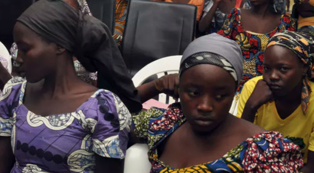 Once captives of Boko Haram, Four former Chibok schoolgirls find new purpose in PA