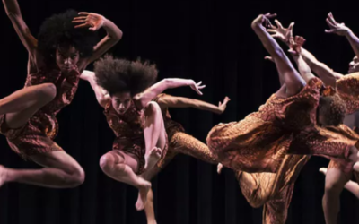 COBA Dancers: Passion through Performance, Education, and Research