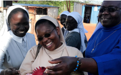 Nuns in Africa create social enterprise startups to help communities