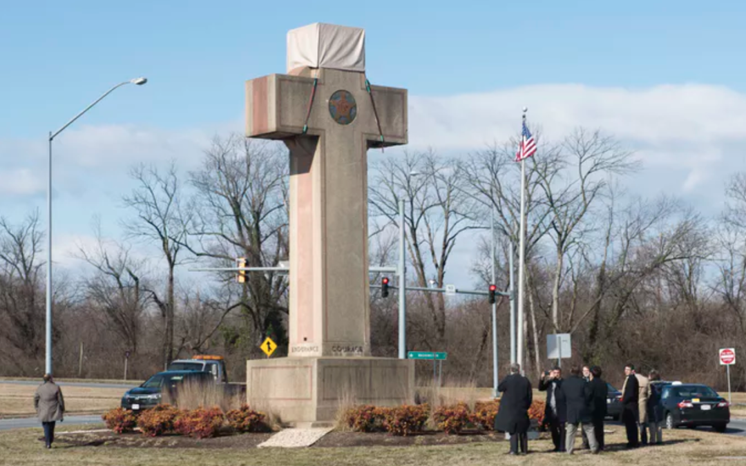 Supreme Court to rule on use of religious symbols in war memorials