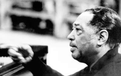 Duke Ellington’s melodies carried his message of social justice