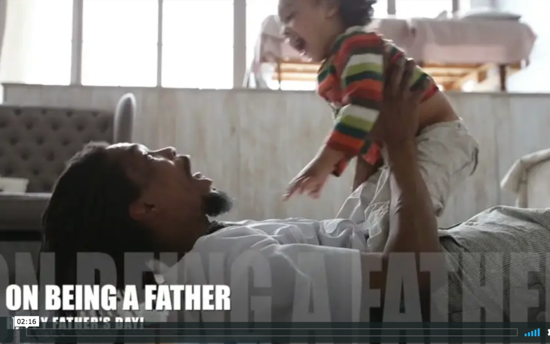 VIDEO: Celebrating Black Fathers