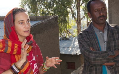 In Ethiopia, women and faith drive effort to restore biodiversity