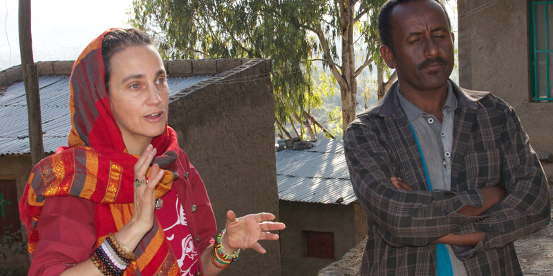 In Ethiopia, women and faith drive effort to restore biodiversity