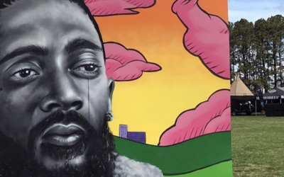 Hip-hop’s mourning for Nipsey Hussle shows beauty can be found in brokenness