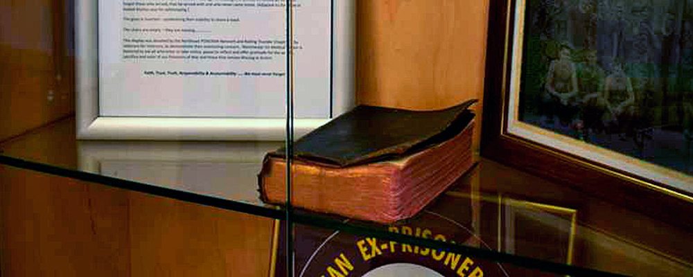 Lawsuit filed over display of Bible at veterans hospital