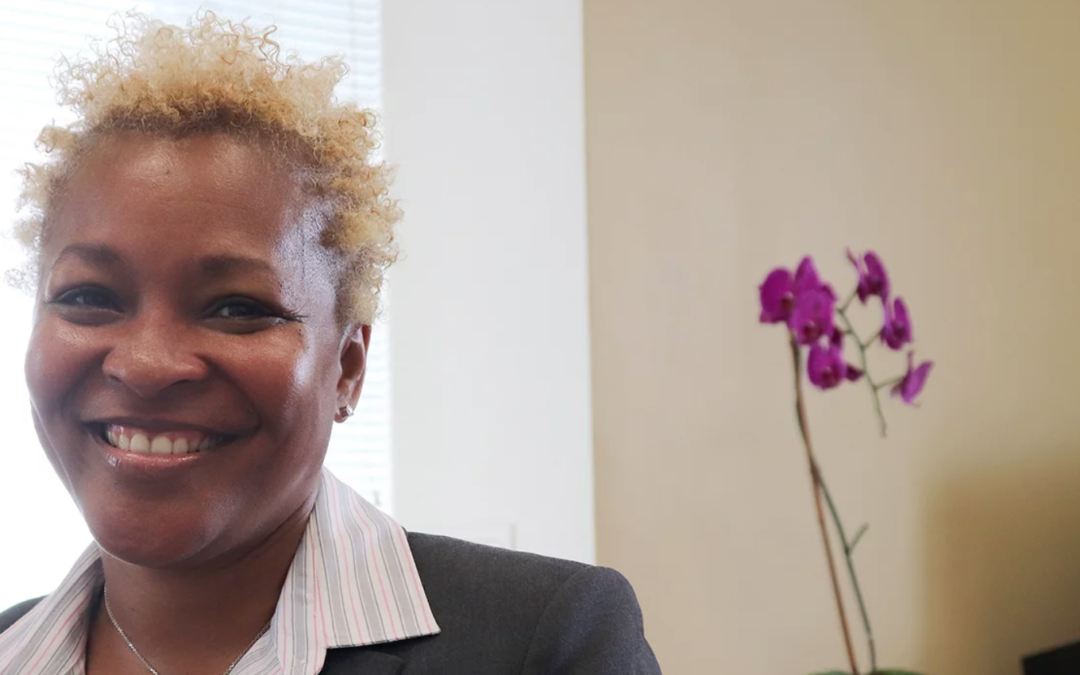 New black woman seminary president breaking ‘glass ceilings’