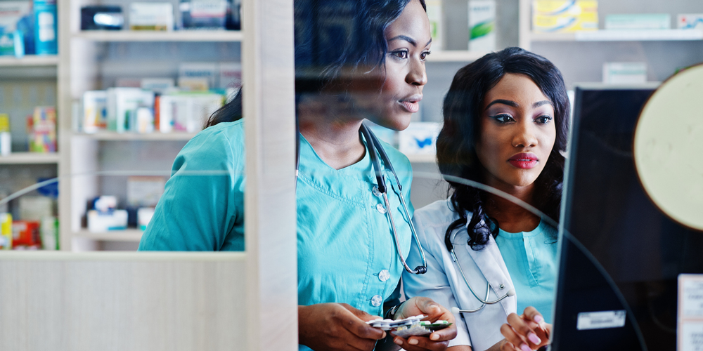 How Black Pharmacists Are Closing The Cultural Gap In Health Care