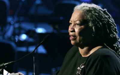 Toni Morrison and the holiness of the living, breathing flesh