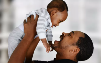 Fathers need to care for themselves as well as their kids – but often don’t