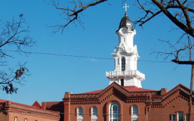 Reparations fund for Virginia seminary