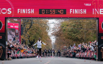 Kenyans see ‘hand of God’ in Kipchoge’s record-breaking marathon run