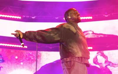 Is Kanye West even allowed to talk about Jesus?