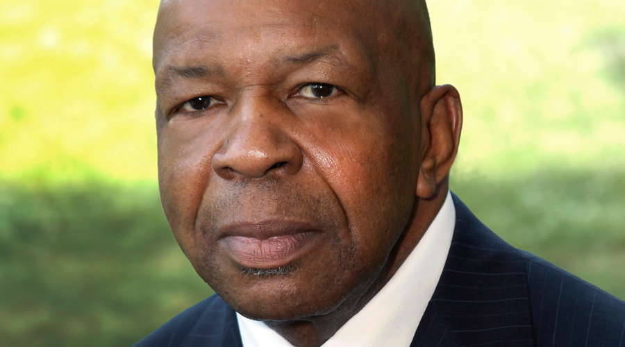 Rep. Elijah Cummings, Civil Rights Icon, dies at age 68