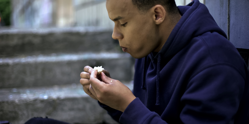 Teens on the Hidden Epidemic of Hunger