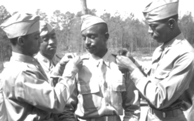 GI Bill opened doors to college, but black vets faced obstacles