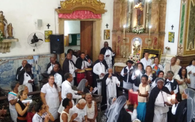 In Brazil, historic black lay Catholic ‘brotherhoods’ fight to survive