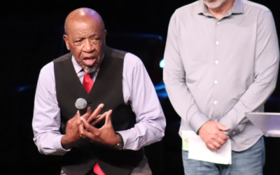 John Perkins: On race and the church, authentic friendship, considering heaven