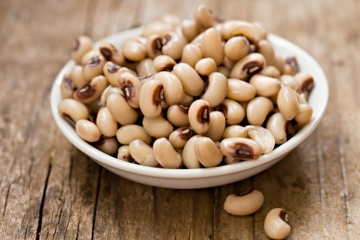 Do you eat black-eyed peas on New Year’s Day?