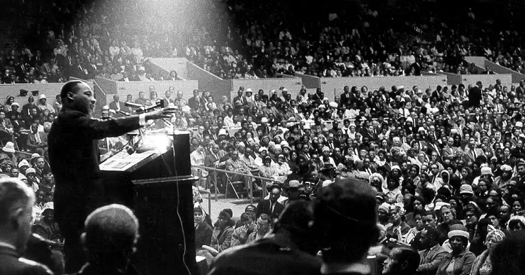 MLK’s vision of love as a moral imperative still matters