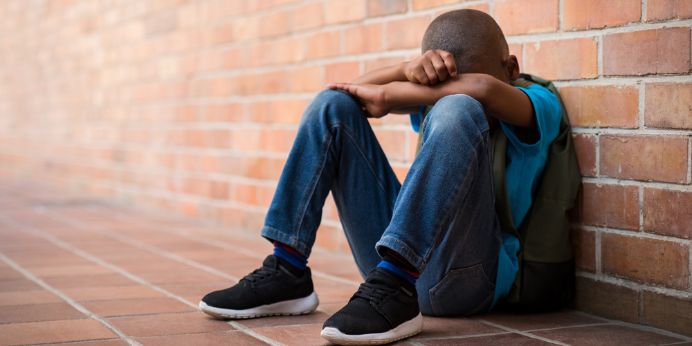 Black kids and suicide: Why are rates so high, and so ignored?