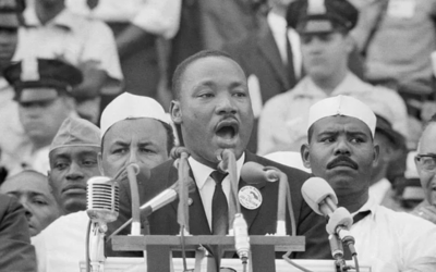 How a heritage of black preaching shaped MLK’s voice in calling for justice