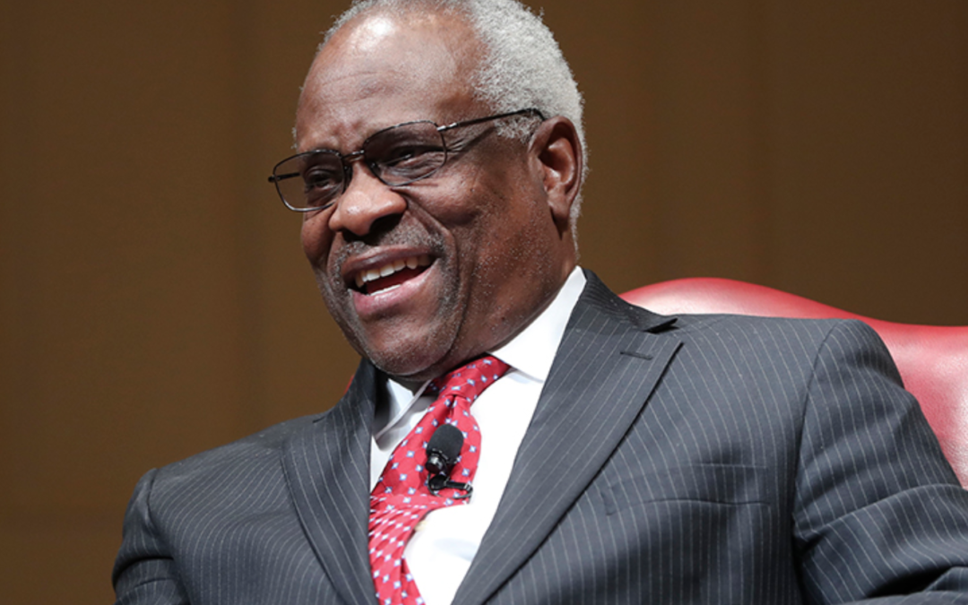 Often-reticent Justice Clarence Thomas speaks about his faith in new documentary